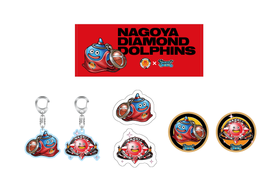 4月18日.19日 滋賀戦「ドラゴンクエストウォーク コラボ試合」開催の